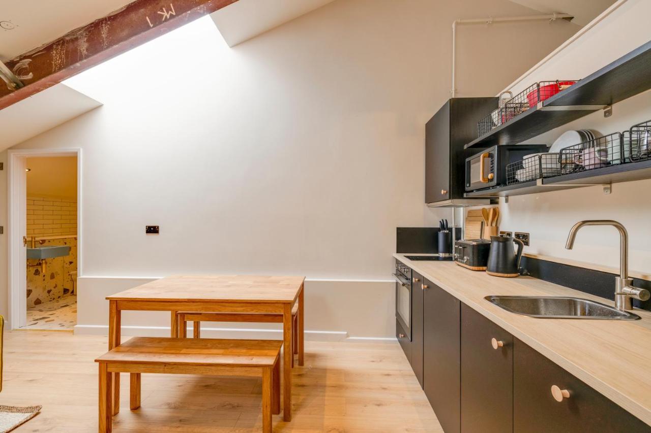 Coalshed Lofts - Groups -Exclusive Use Apartment Bristol Exterior foto