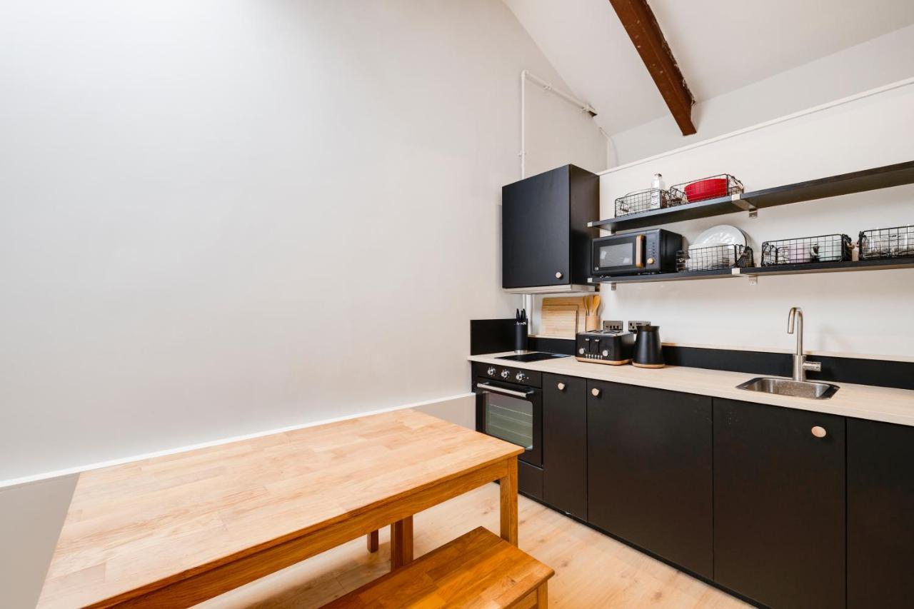 Coalshed Lofts - Groups -Exclusive Use Apartment Bristol Exterior foto