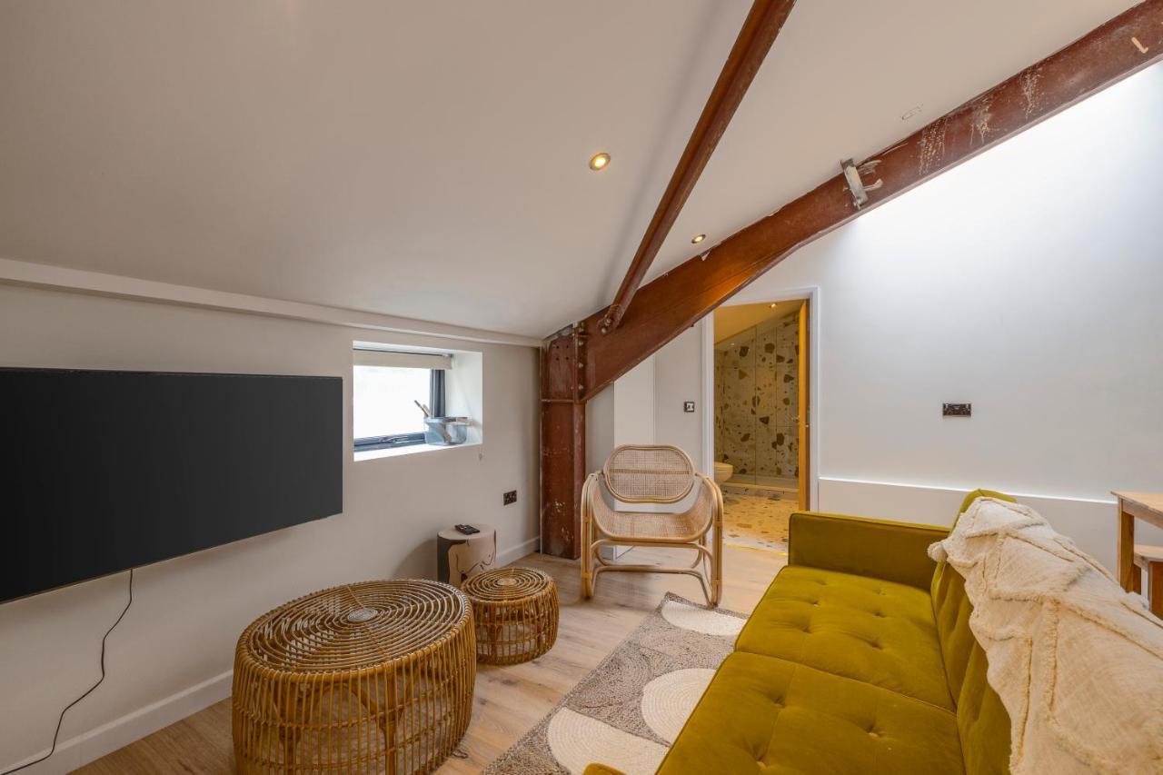 Coalshed Lofts - Groups -Exclusive Use Apartment Bristol Exterior foto