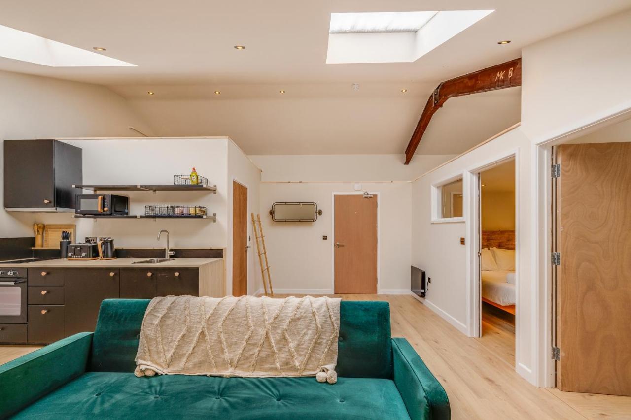 Coalshed Lofts - Groups -Exclusive Use Apartment Bristol Exterior foto