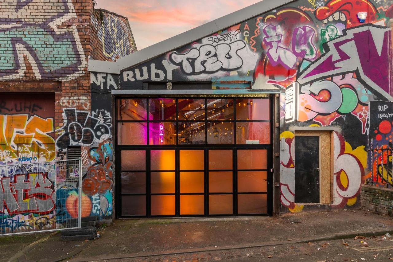 Coalshed Lofts - Groups -Exclusive Use Apartment Bristol Exterior foto